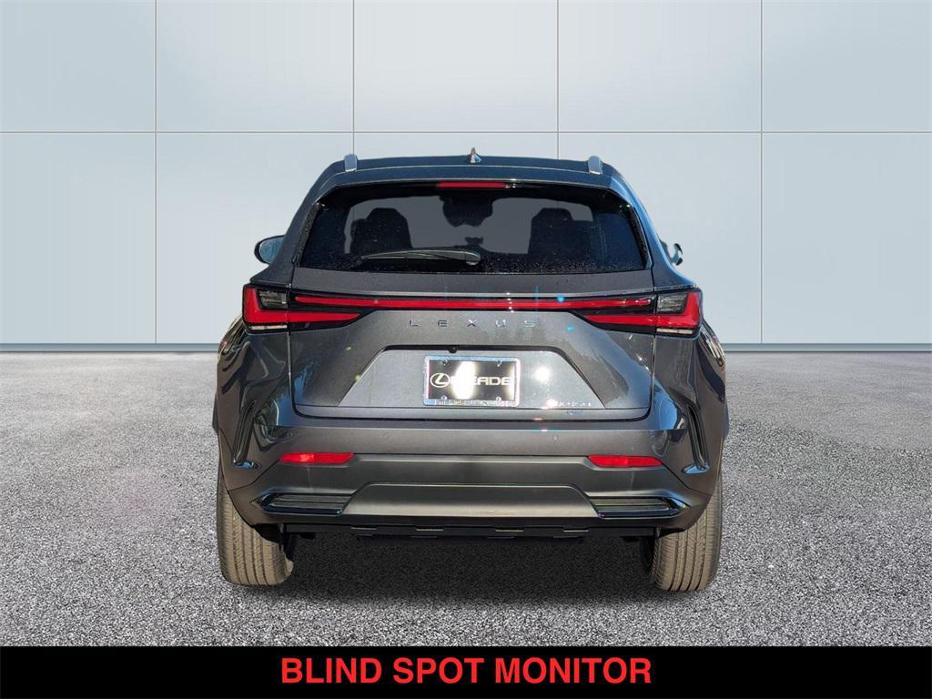 new 2026 Lexus NX 350 car