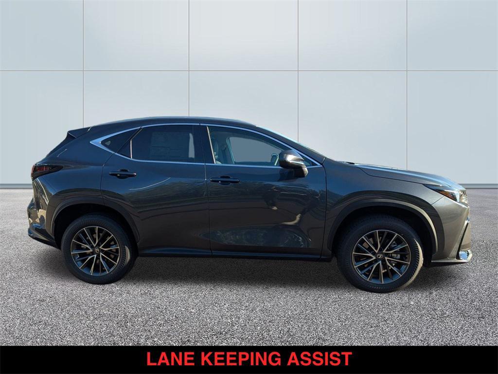 new 2026 Lexus NX 350 car