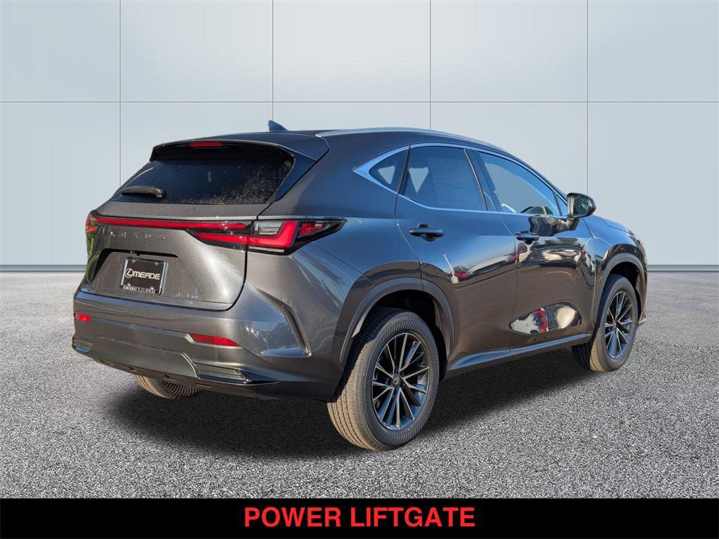new 2026 Lexus NX 350 car