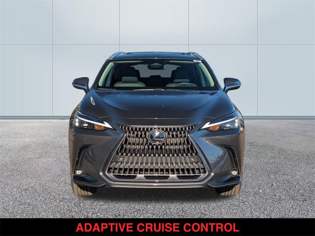 new 2026 Lexus NX 350 car