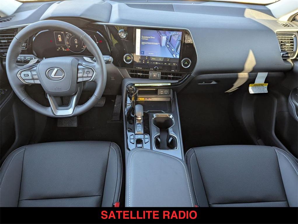 new 2026 Lexus NX 350 car