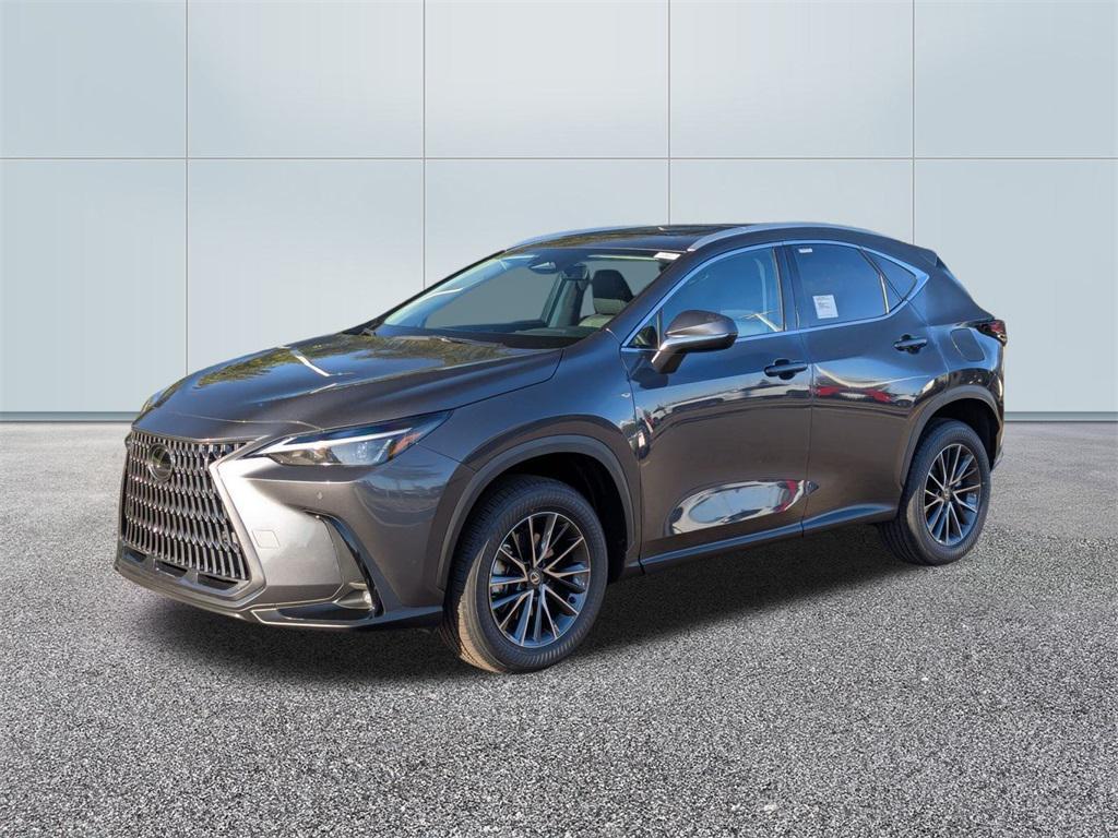 new 2026 Lexus NX 350 car