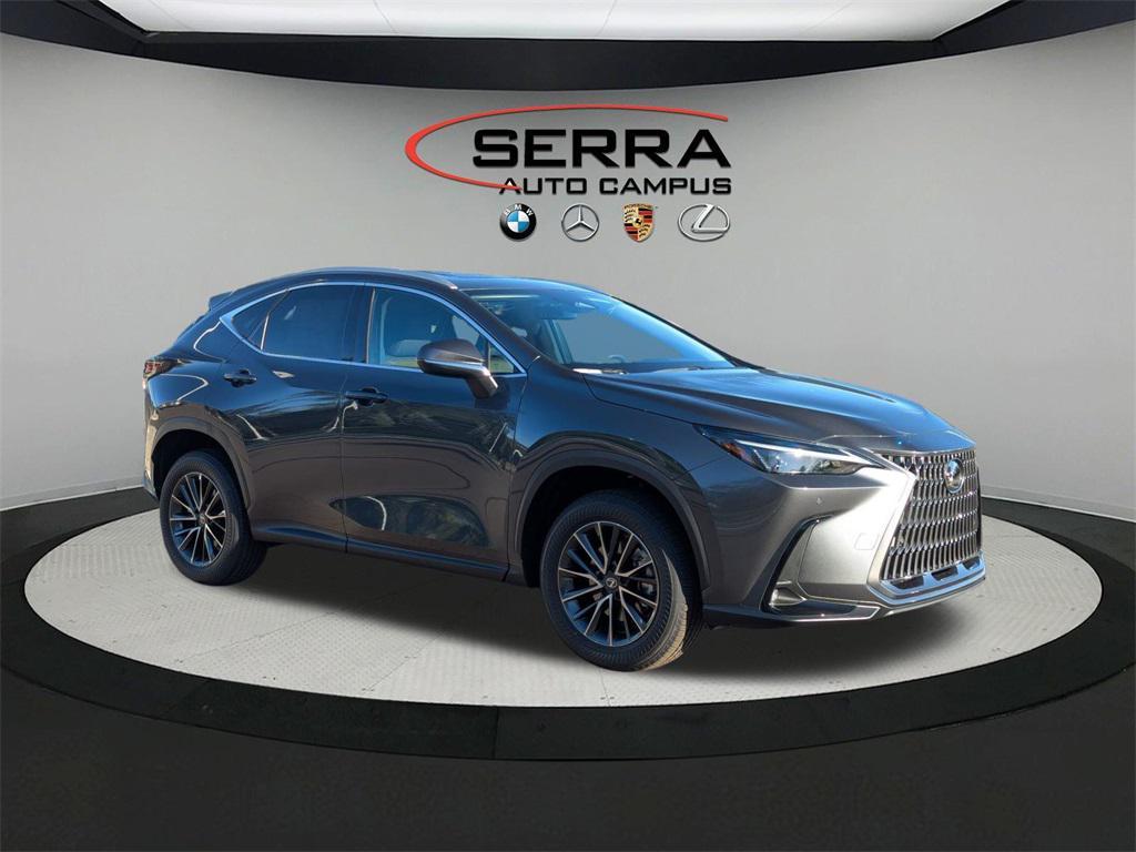 new 2026 Lexus NX 350 car
