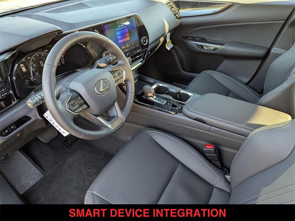 new 2026 Lexus NX 350 car
