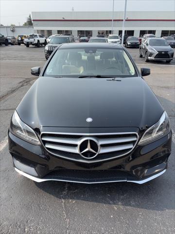 used 2014 Mercedes-Benz E-Class car, priced at $8,500