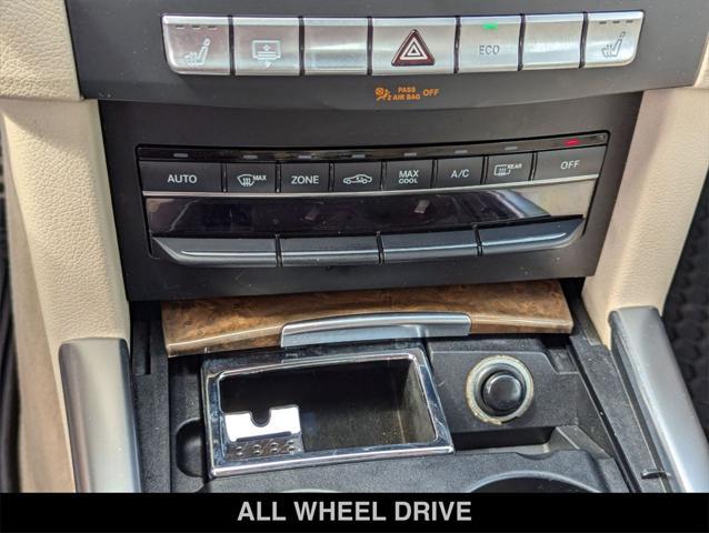 used 2014 Mercedes-Benz E-Class car, priced at $7,200