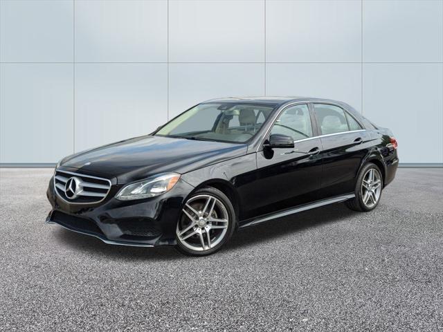 used 2014 Mercedes-Benz E-Class car, priced at $8,000