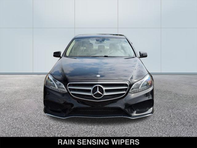 used 2014 Mercedes-Benz E-Class car, priced at $7,200