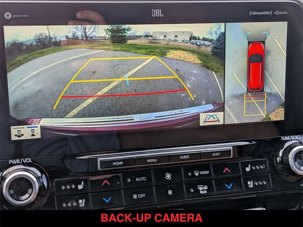 used 2020 Toyota Highlander car, priced at $27,000