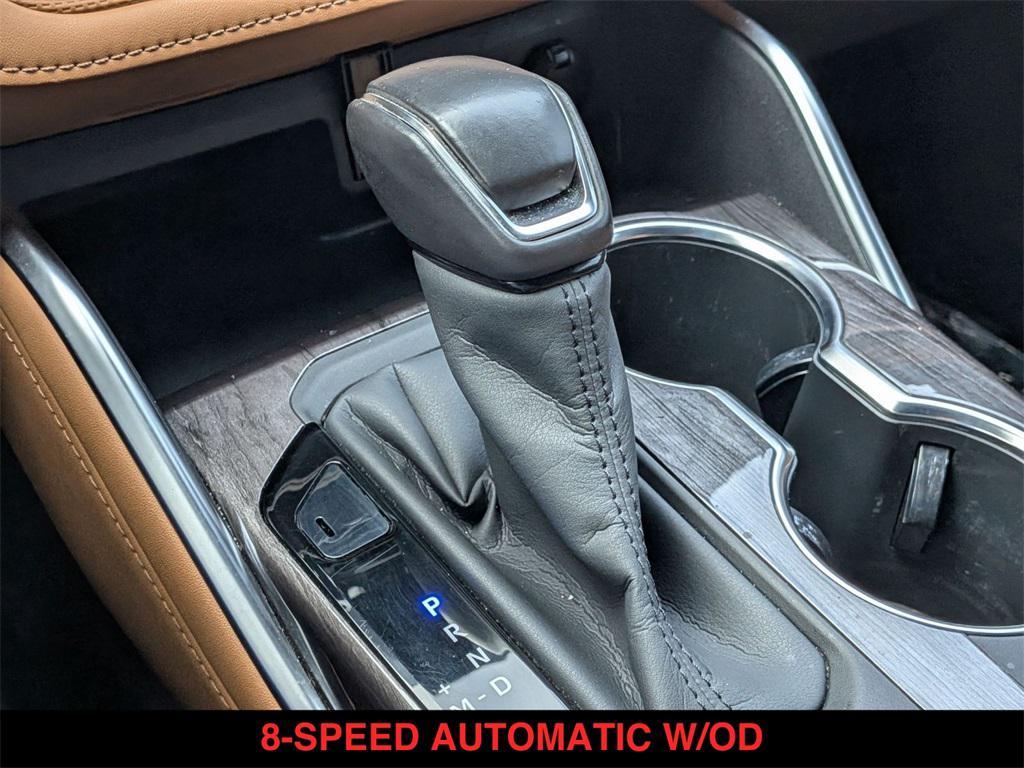 used 2020 Toyota Highlander car, priced at $27,000