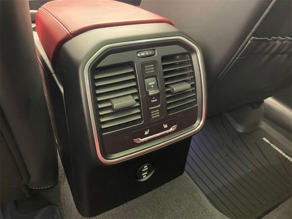 used 2025 Porsche Macan car, priced at $67,000