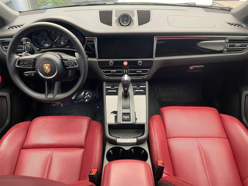 used 2025 Porsche Macan car, priced at $67,000