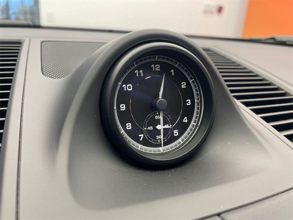 used 2025 Porsche Macan car, priced at $67,000