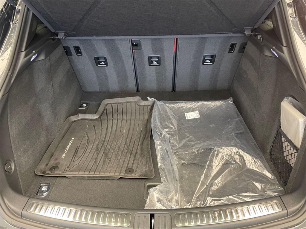 used 2025 Porsche Macan car, priced at $67,000