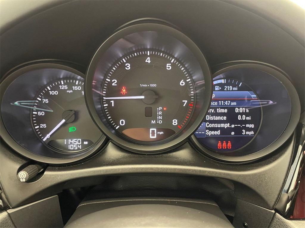 used 2025 Porsche Macan car, priced at $67,000