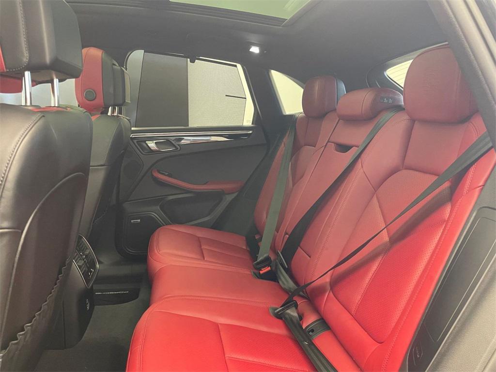 used 2025 Porsche Macan car, priced at $67,000