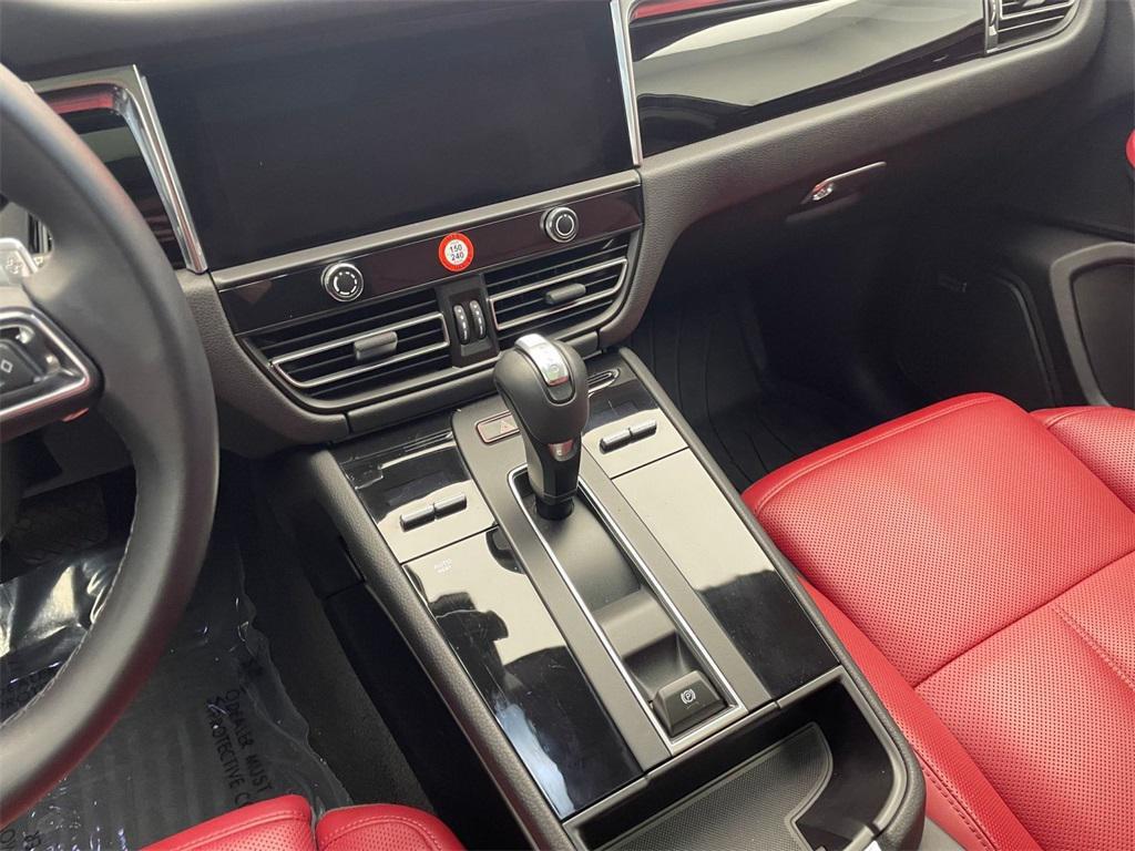 used 2025 Porsche Macan car, priced at $67,000