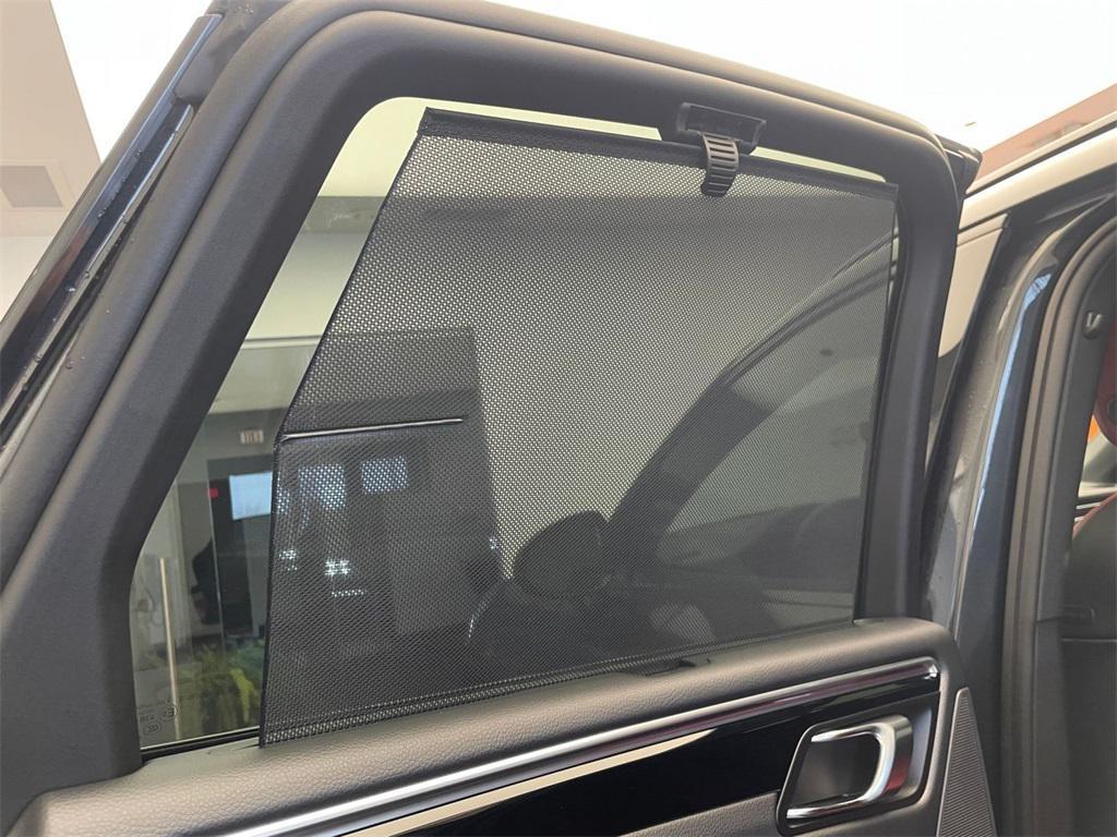 used 2025 Porsche Macan car, priced at $67,000