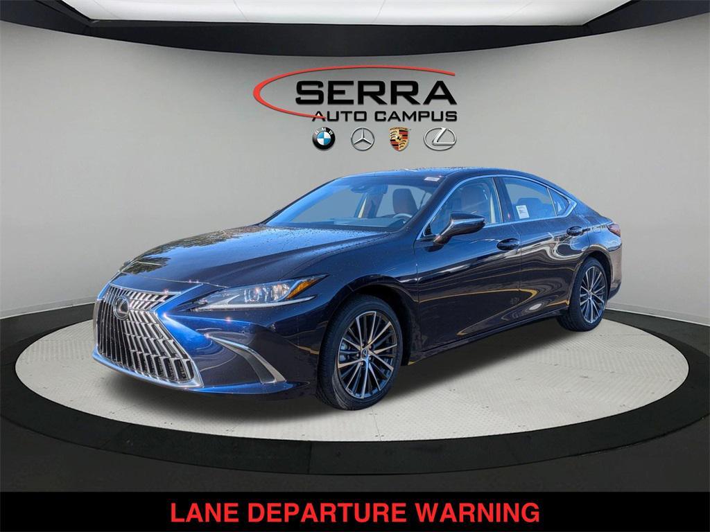 new 2025 Lexus ES 350 car, priced at $49,450