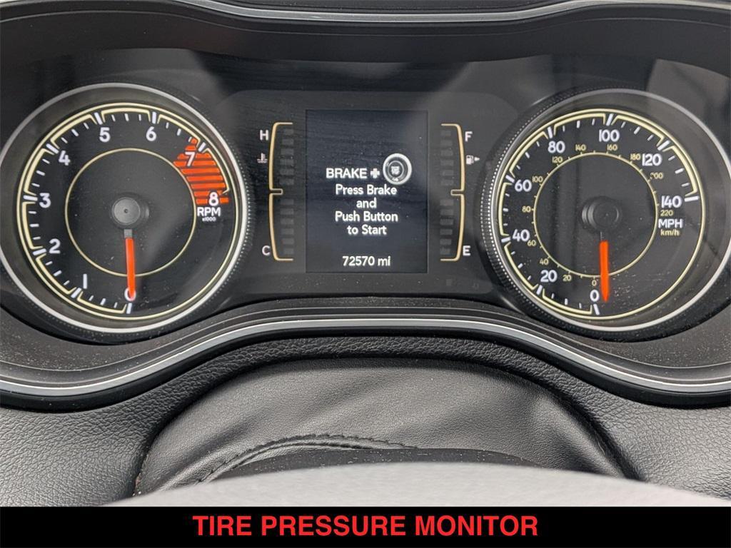 used 2021 Jeep Cherokee car, priced at $18,500