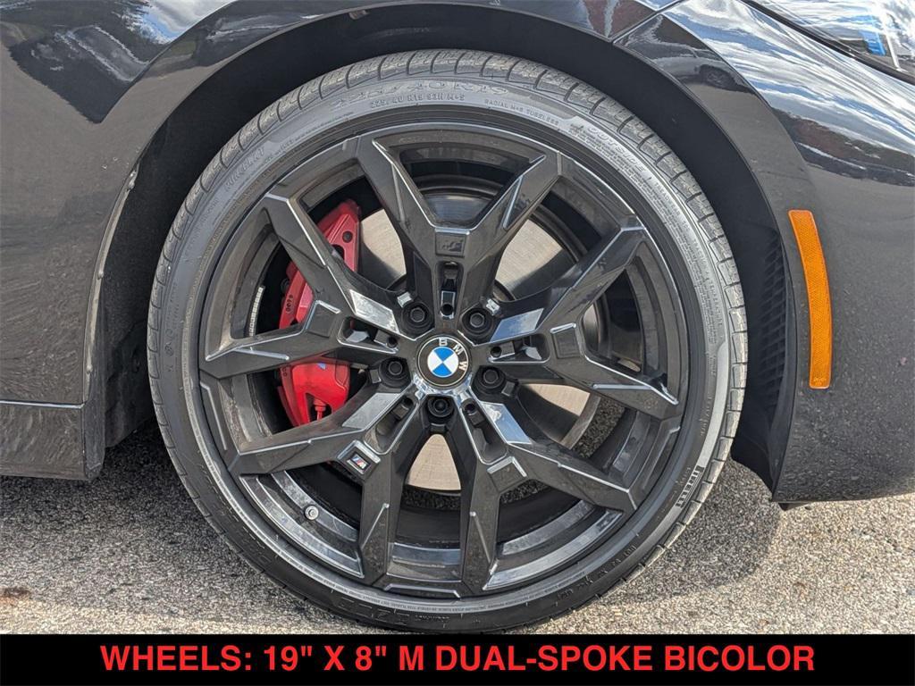 used 2025 BMW M440 car, priced at $55,000