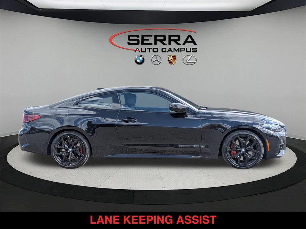 used 2025 BMW M440 car, priced at $55,000