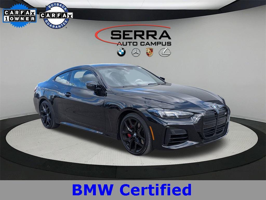 used 2025 BMW M440 car, priced at $55,000