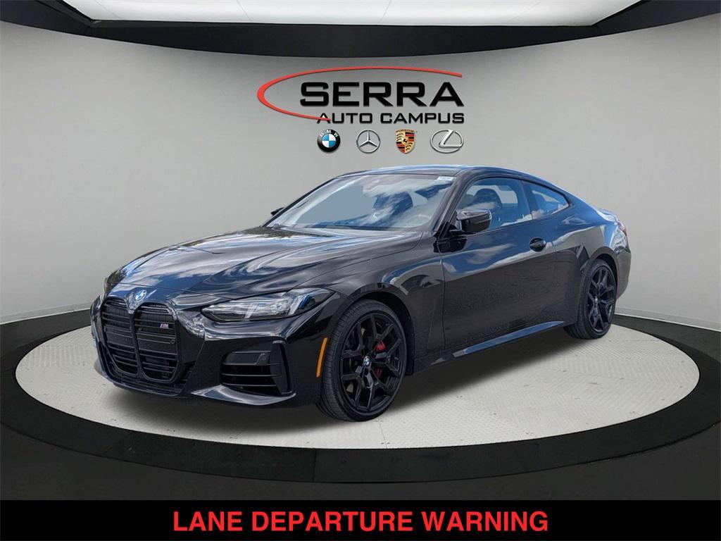 used 2025 BMW M440 car, priced at $55,000