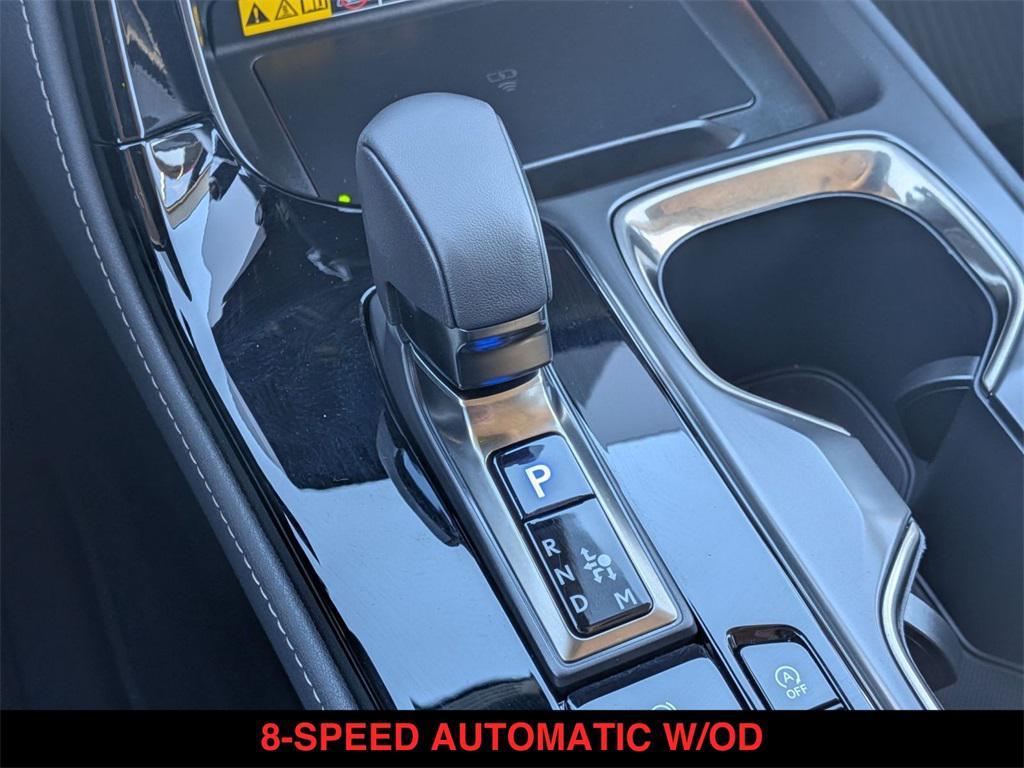 used 2025 Lexus NX 350 car, priced at $46,000