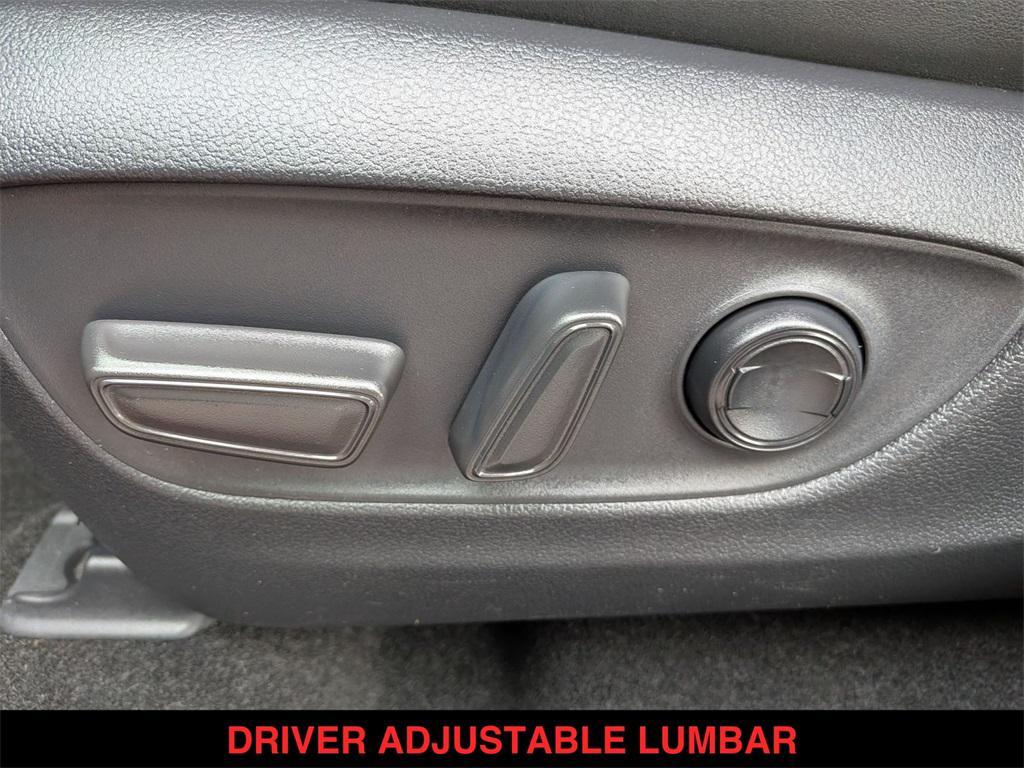 used 2024 Toyota RAV4 Hybrid car, priced at $35,500