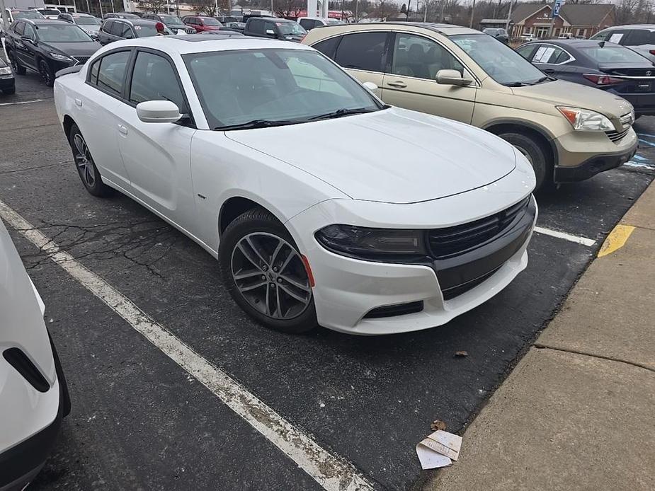 used 2018 Dodge Charger car, priced at $18,378