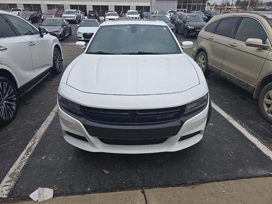 used 2018 Dodge Charger car, priced at $18,378