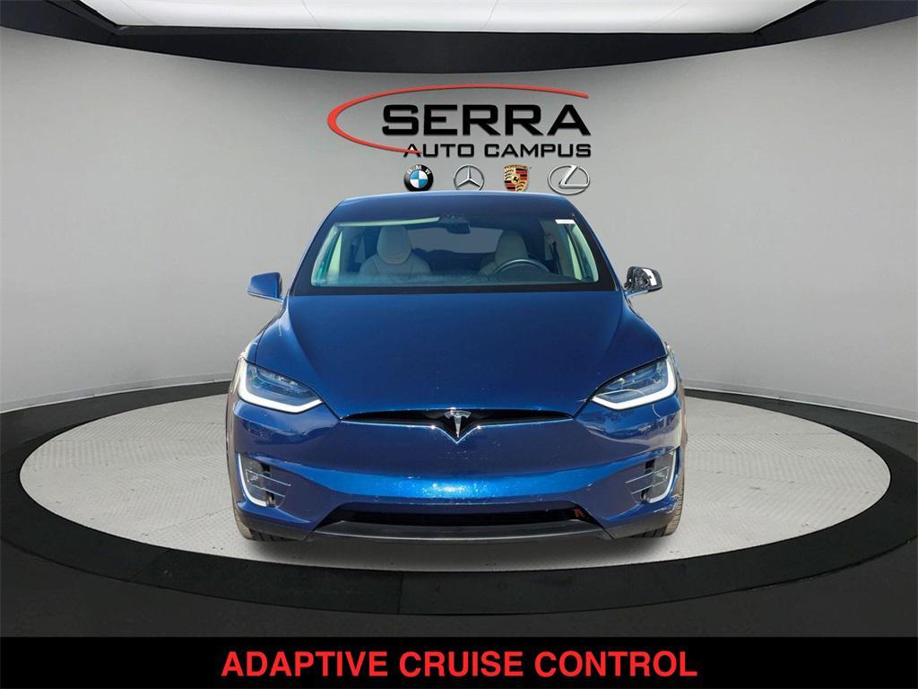 used 2019 Tesla Model X car, priced at $29,000