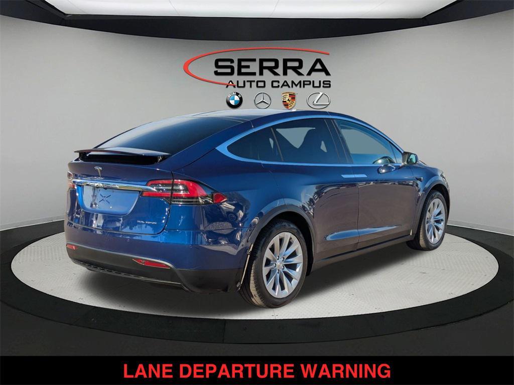 used 2019 Tesla Model X car, priced at $29,000