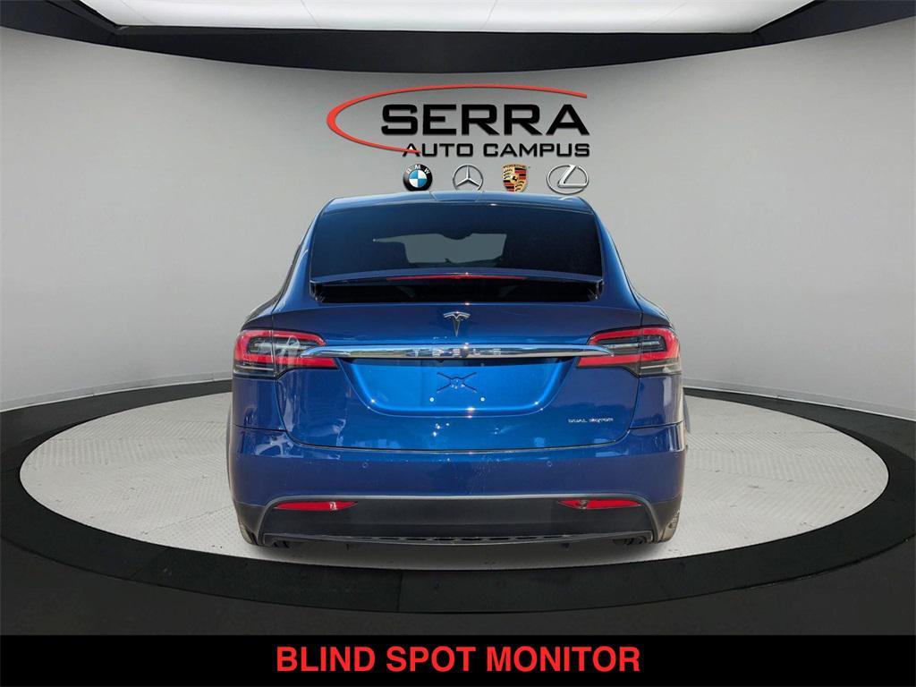 used 2019 Tesla Model X car, priced at $29,000