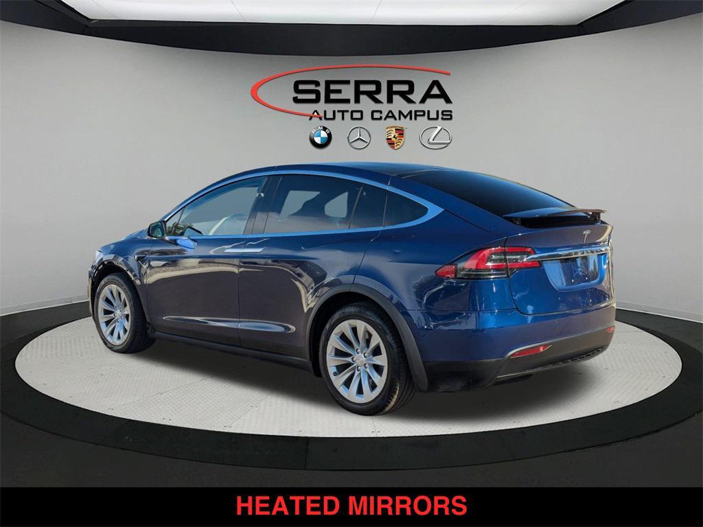 used 2019 Tesla Model X car, priced at $29,000
