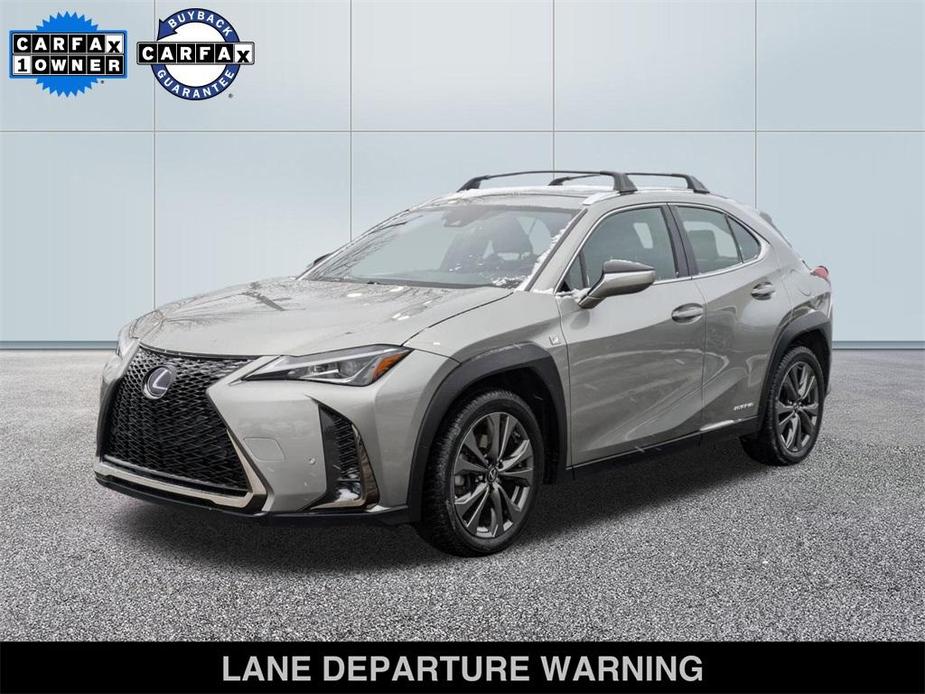 used 2020 Lexus UX 250h car, priced at $26,945