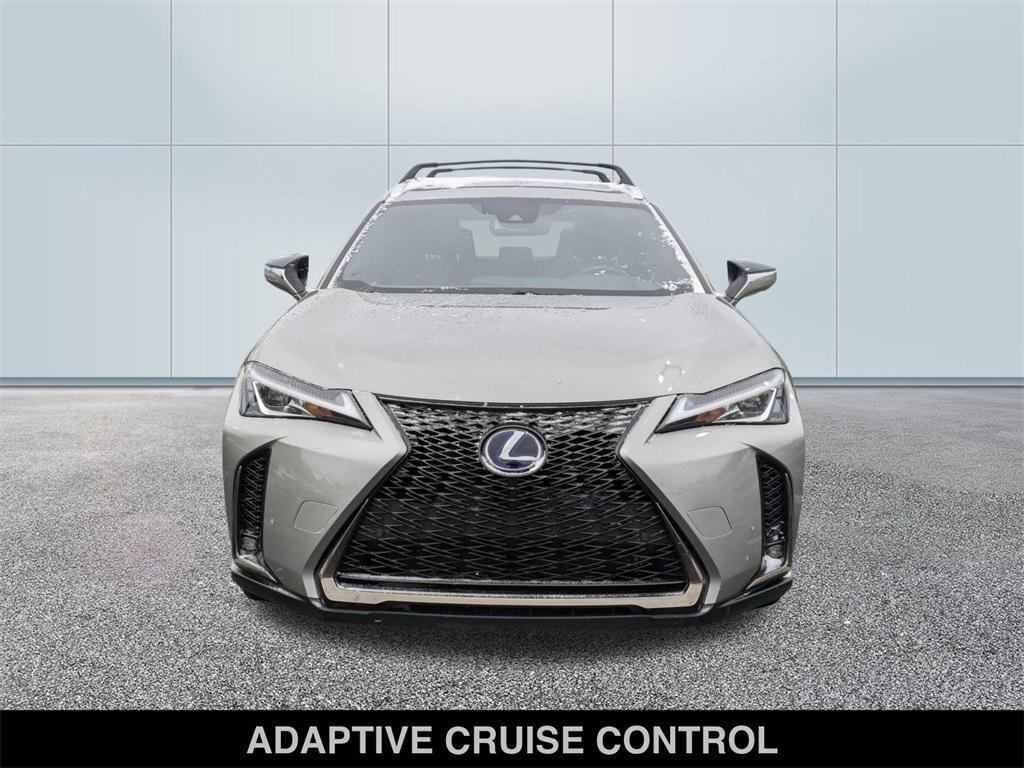 used 2020 Lexus UX 250h car, priced at $26,500