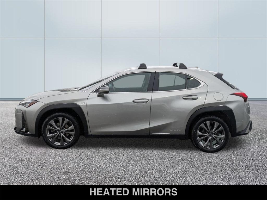 used 2020 Lexus UX 250h car, priced at $26,500