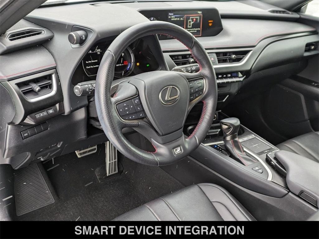 used 2020 Lexus UX 250h car, priced at $26,500