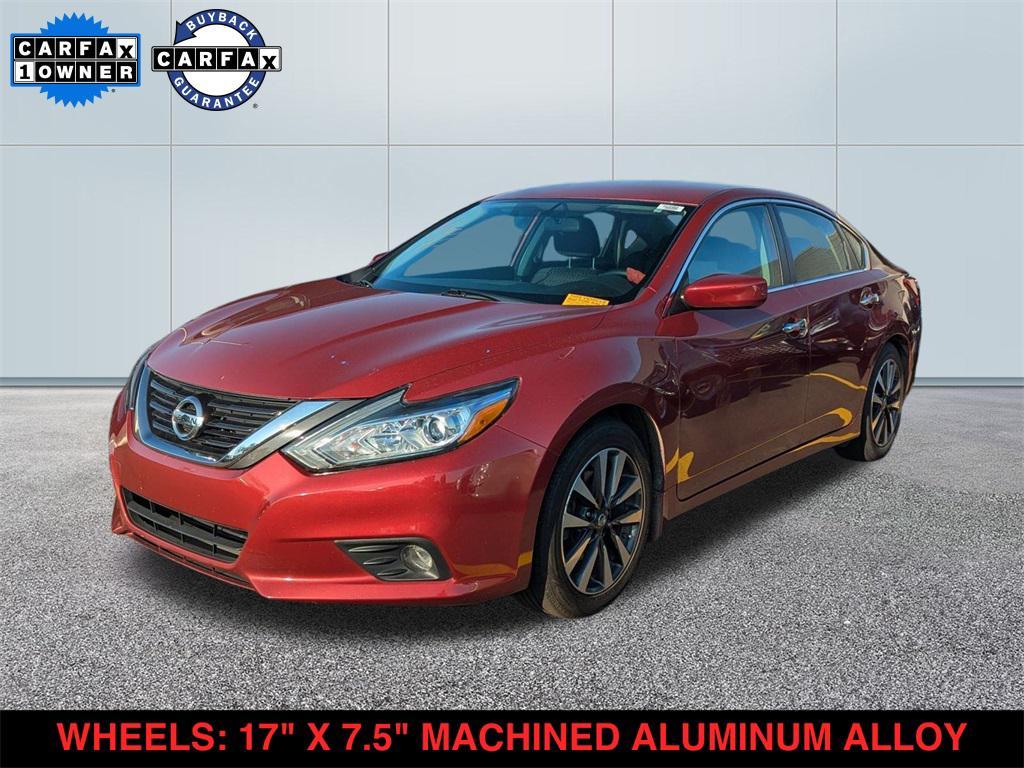 used 2016 Nissan Altima car, priced at $13,000