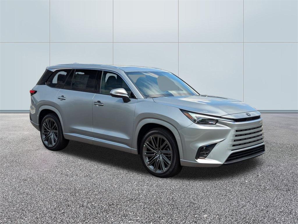 new 2025 Lexus TX 350 car, priced at $71,485