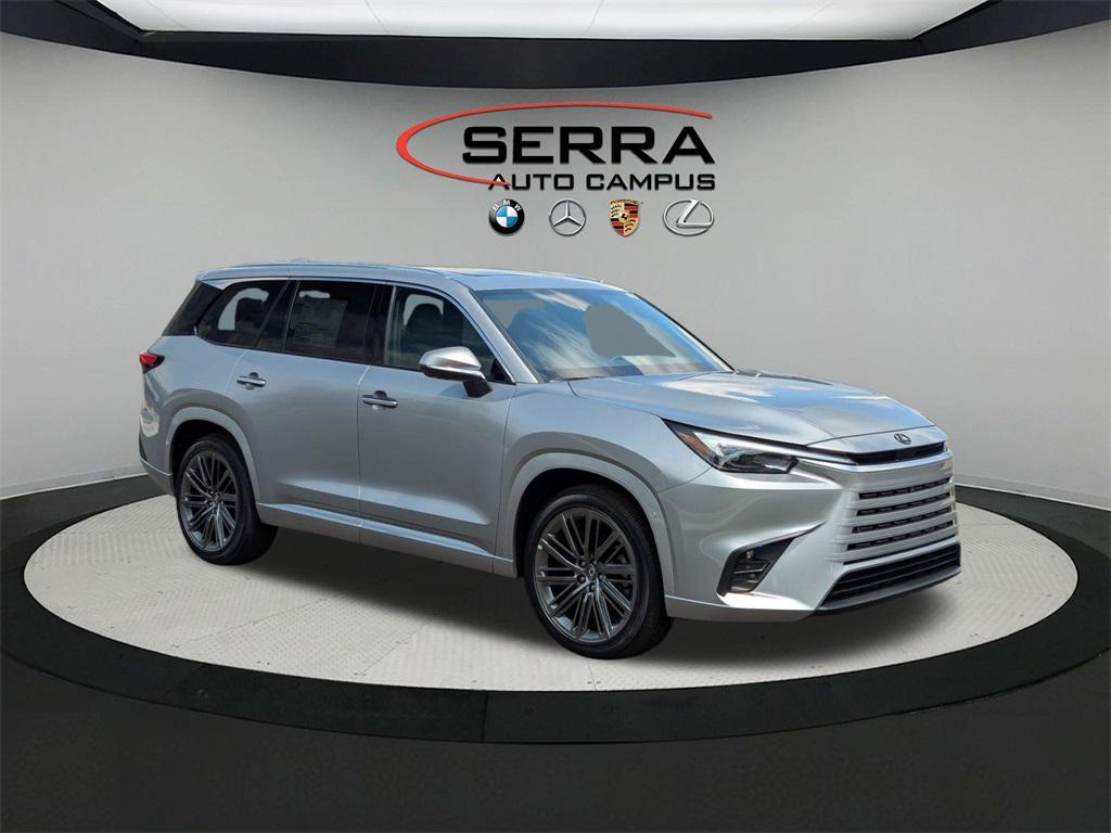 new 2025 Lexus TX 350 car, priced at $71,485