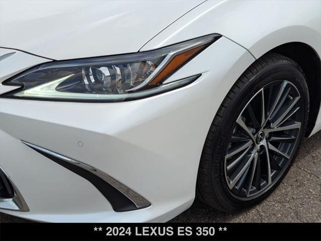 used 2024 Lexus ES 350 car, priced at $42,000