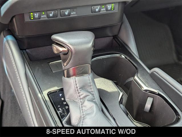 used 2024 Lexus ES 350 car, priced at $42,000