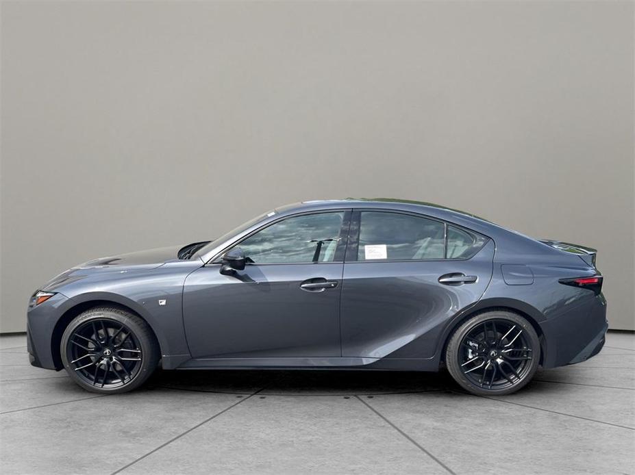 new 2024 Lexus IS 350 car, priced at $60,195