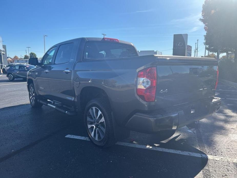 used 2018 Toyota Tundra car, priced at $41,986