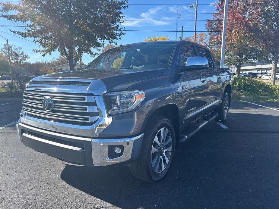 used 2018 Toyota Tundra car, priced at $41,986