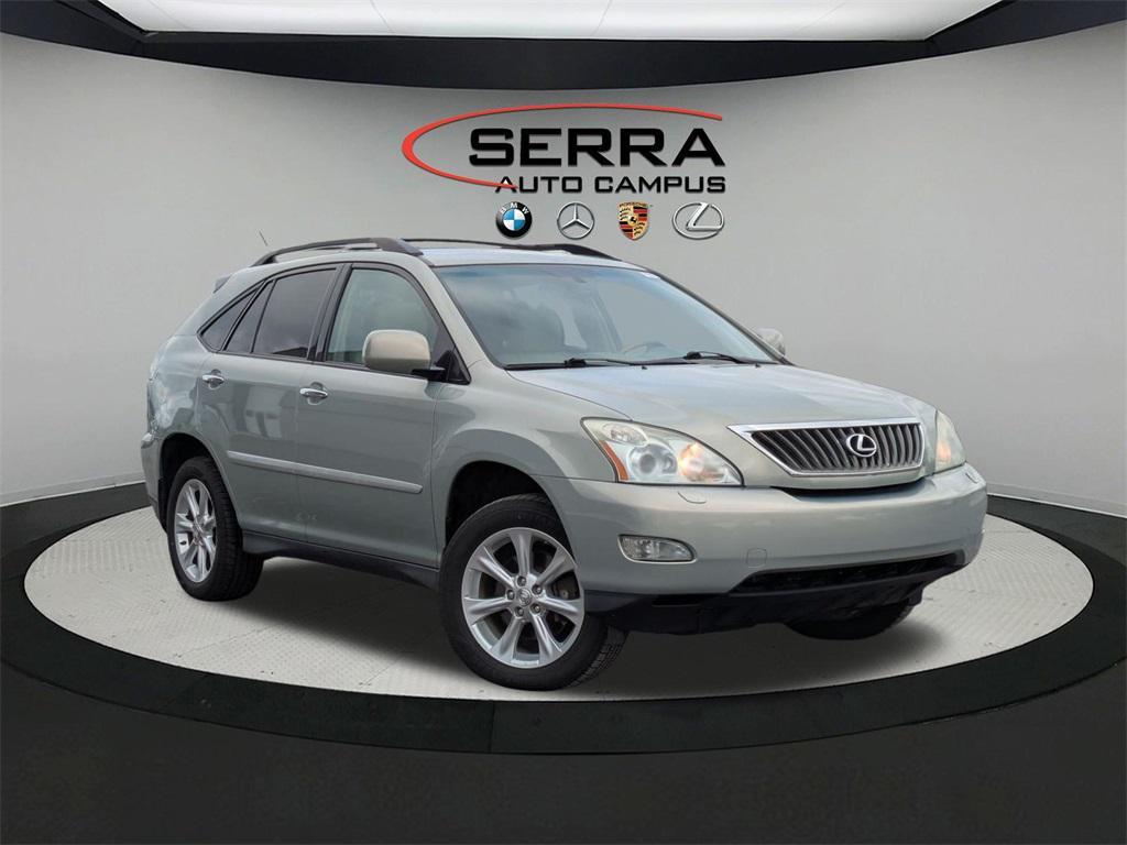 used 2008 Lexus RX 350 car, priced at $6,500