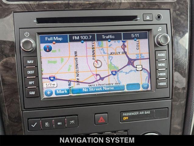 used 2011 GMC Acadia car, priced at $9,200
